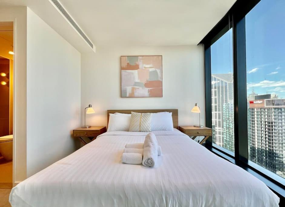 Highrise Best Location 2 Bedrooms & 2 Bathrooms Melbourne Ngoại thất bức ảnh