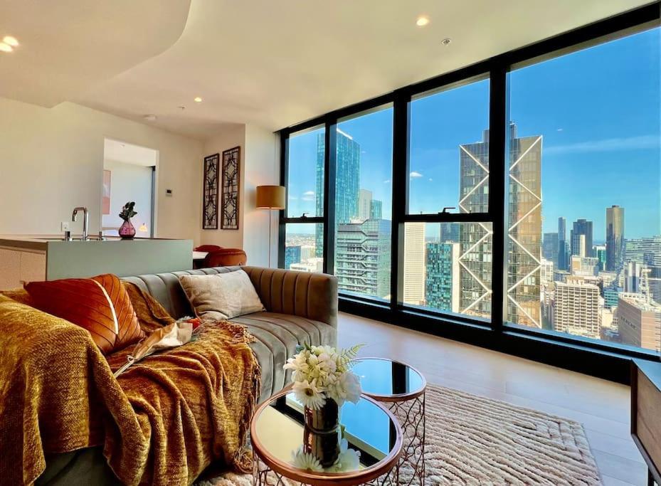 Highrise Best Location 2 Bedrooms & 2 Bathrooms Melbourne Ngoại thất bức ảnh
