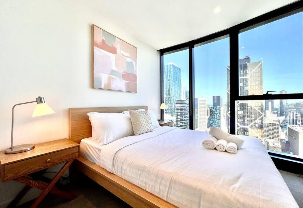 Highrise Best Location 2 Bedrooms & 2 Bathrooms Melbourne Ngoại thất bức ảnh