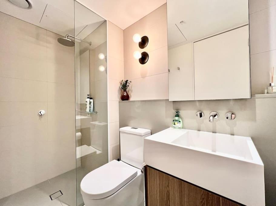Highrise Best Location 2 Bedrooms & 2 Bathrooms Melbourne Ngoại thất bức ảnh