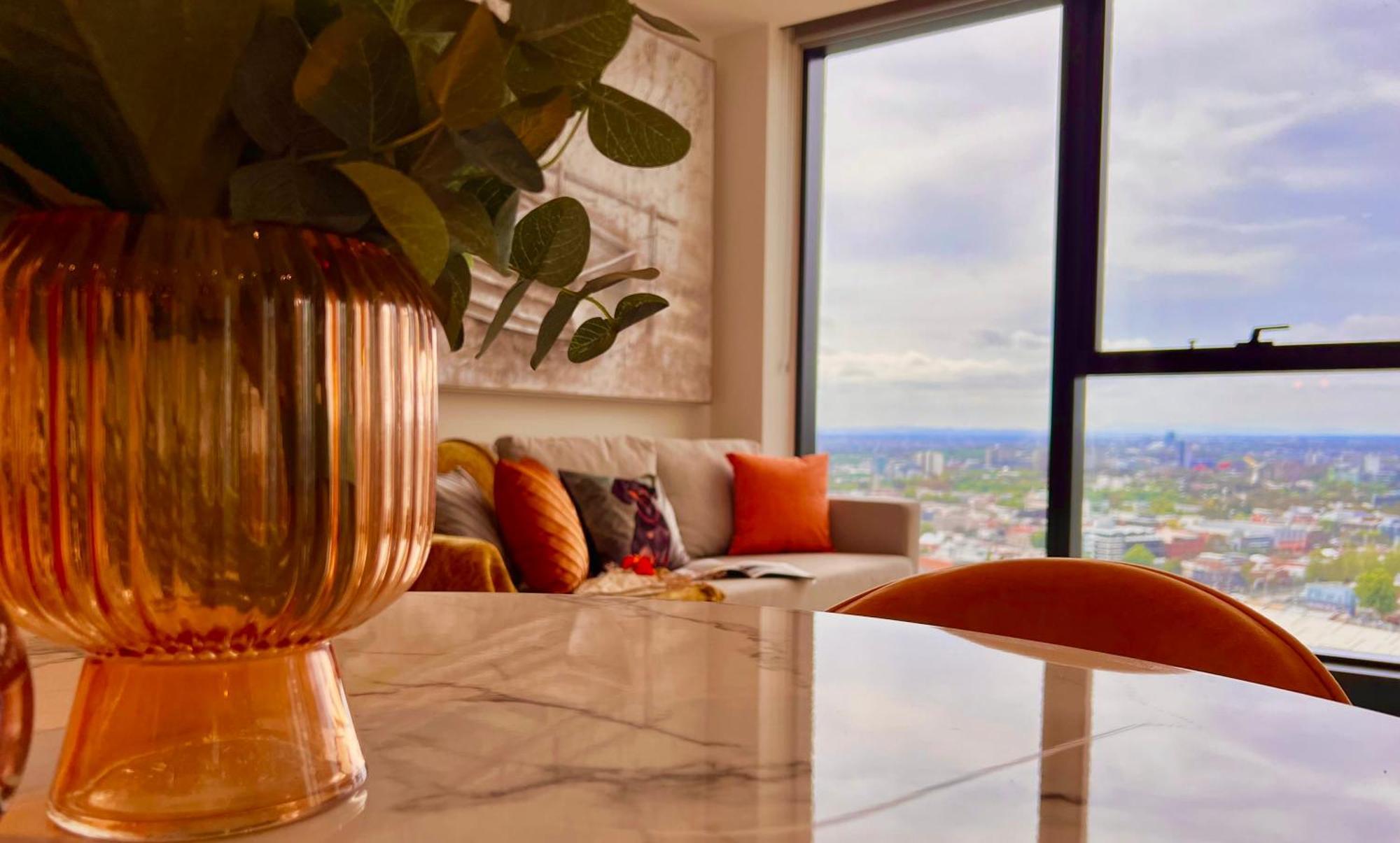 Highrise Best Location 2 Bedrooms & 2 Bathrooms Melbourne Ngoại thất bức ảnh