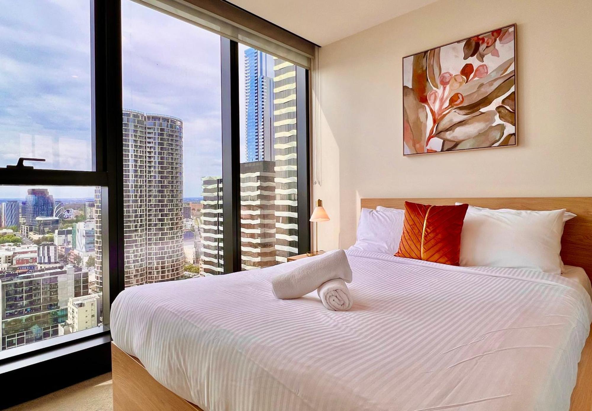 Highrise Best Location 2 Bedrooms & 2 Bathrooms Melbourne Ngoại thất bức ảnh
