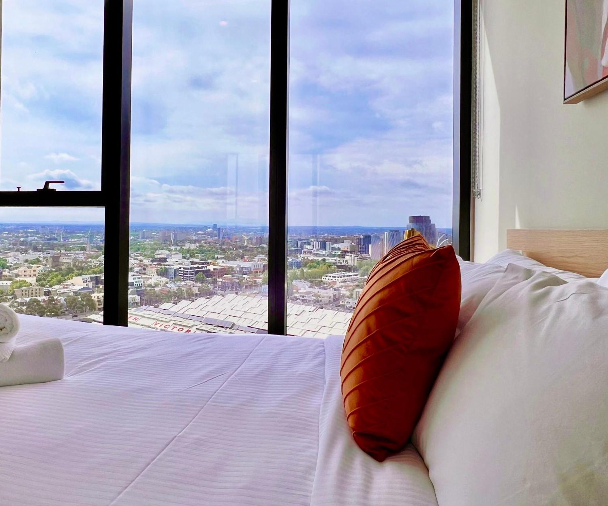 Highrise Best Location 2 Bedrooms & 2 Bathrooms Melbourne Ngoại thất bức ảnh