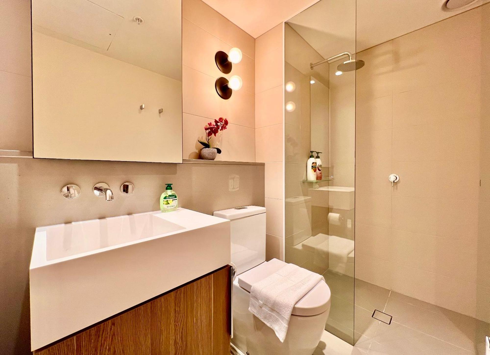 Highrise Best Location 2 Bedrooms & 2 Bathrooms Melbourne Ngoại thất bức ảnh