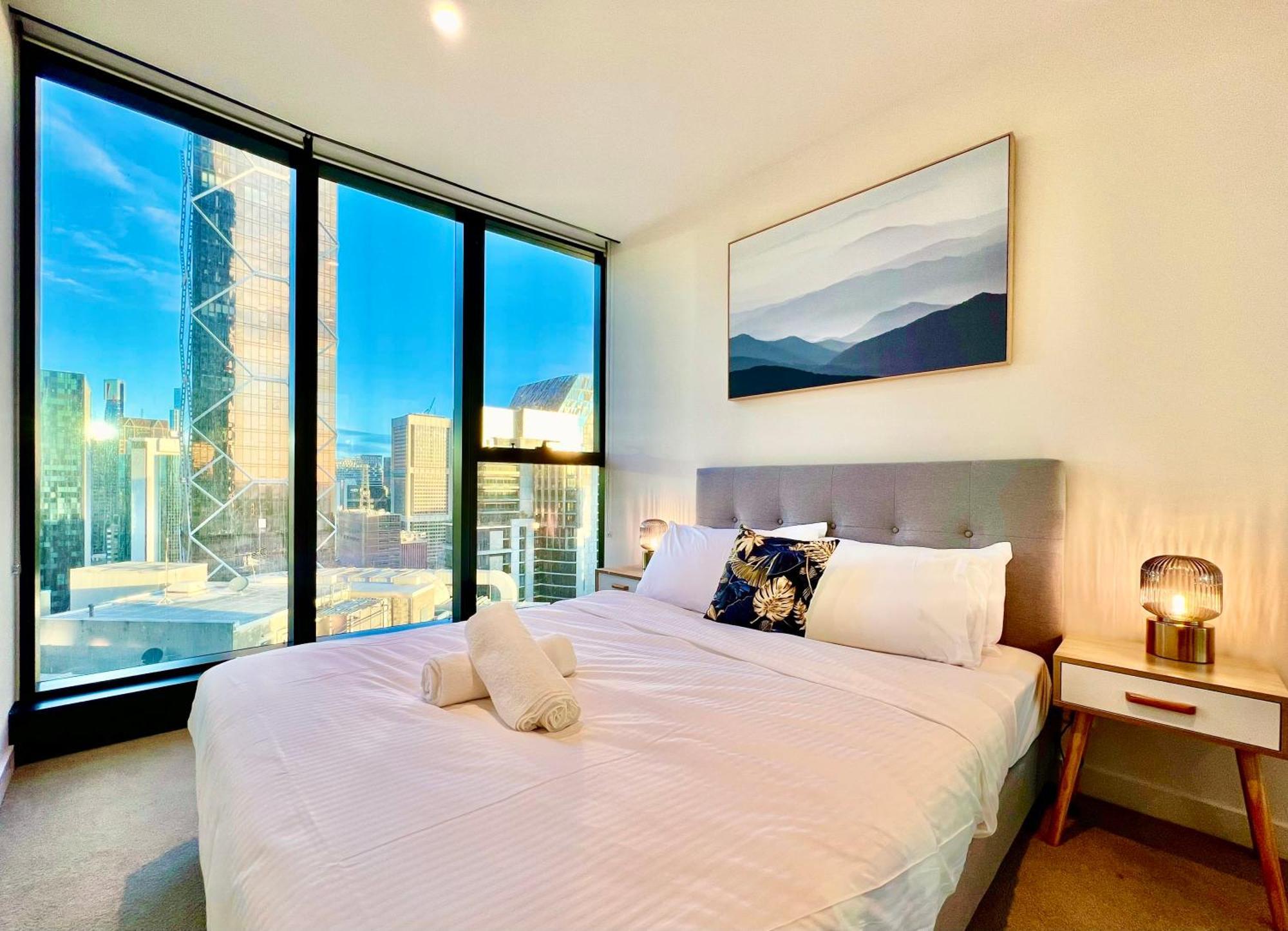 Highrise Best Location 2 Bedrooms & 2 Bathrooms Melbourne Ngoại thất bức ảnh