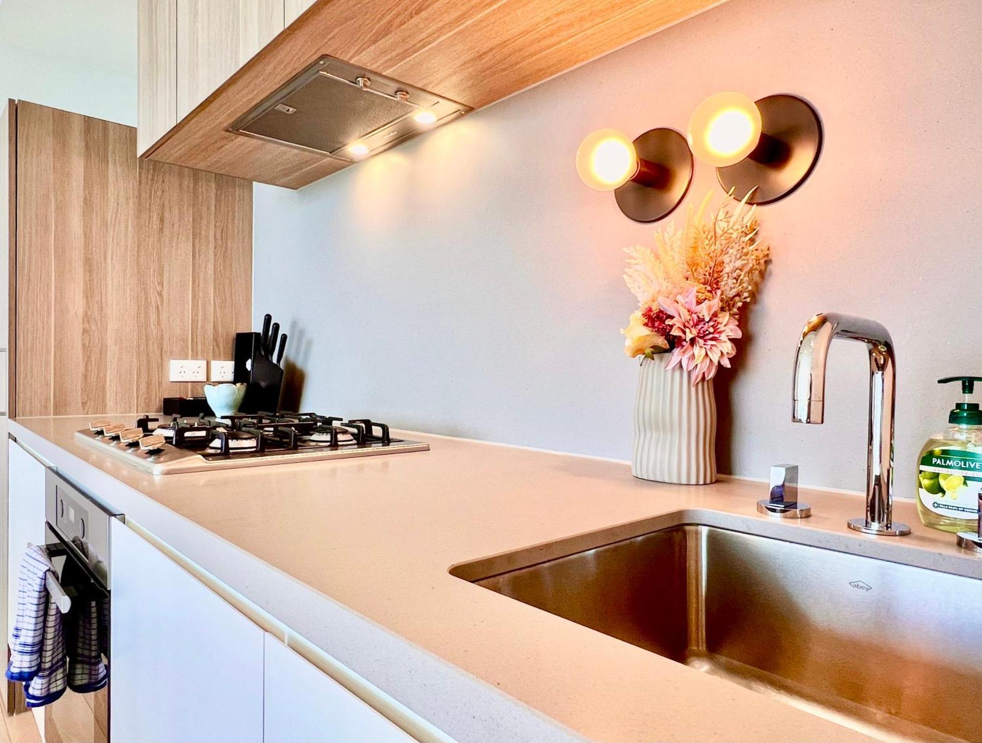 Highrise Best Location 2 Bedrooms & 2 Bathrooms Melbourne Ngoại thất bức ảnh