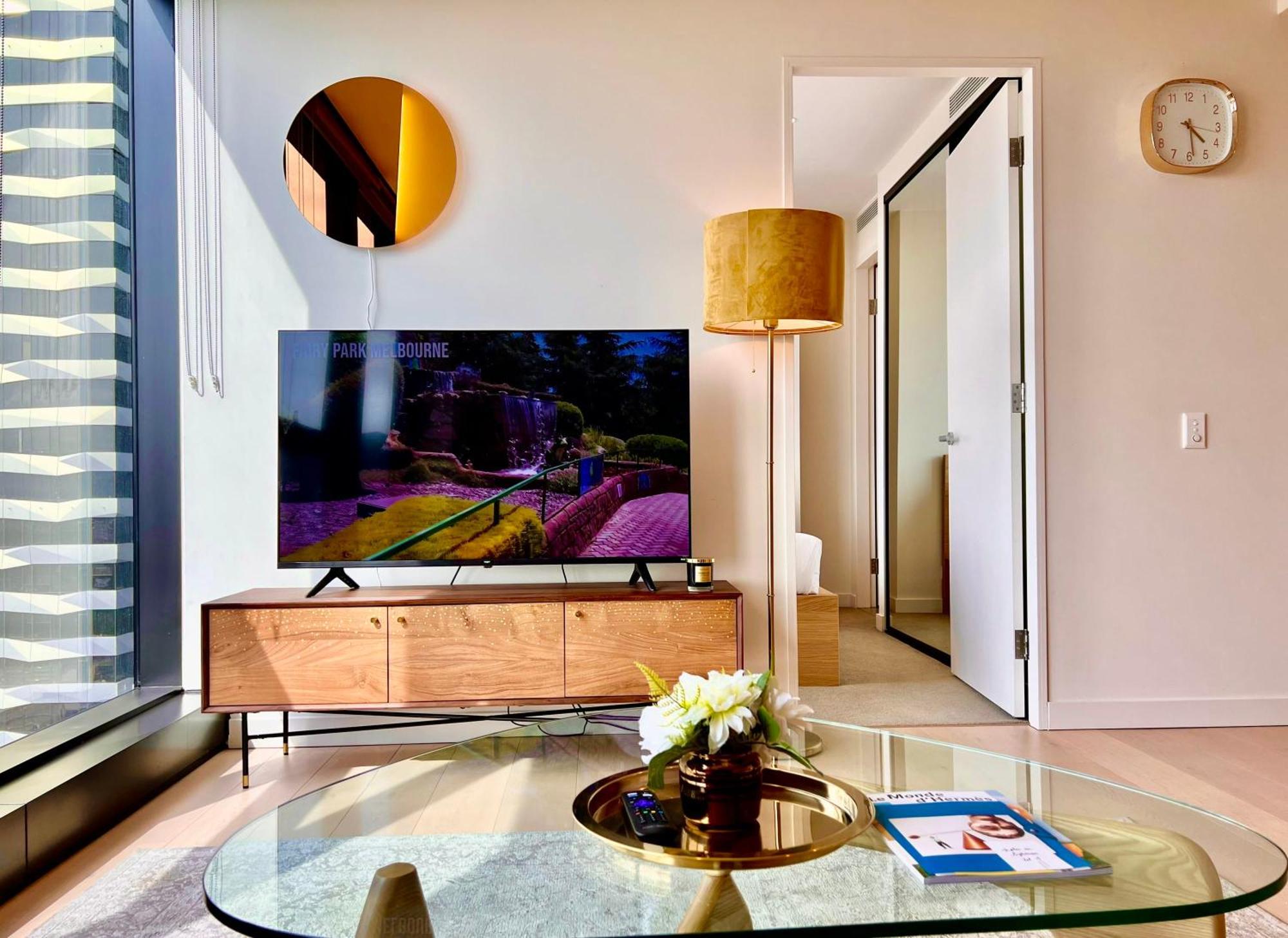 Highrise Best Location 2 Bedrooms & 2 Bathrooms Melbourne Ngoại thất bức ảnh