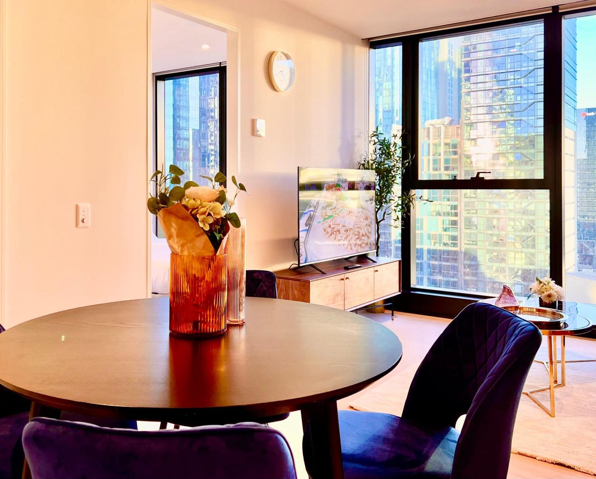Highrise Best Location 2 Bedrooms & 2 Bathrooms Melbourne Ngoại thất bức ảnh