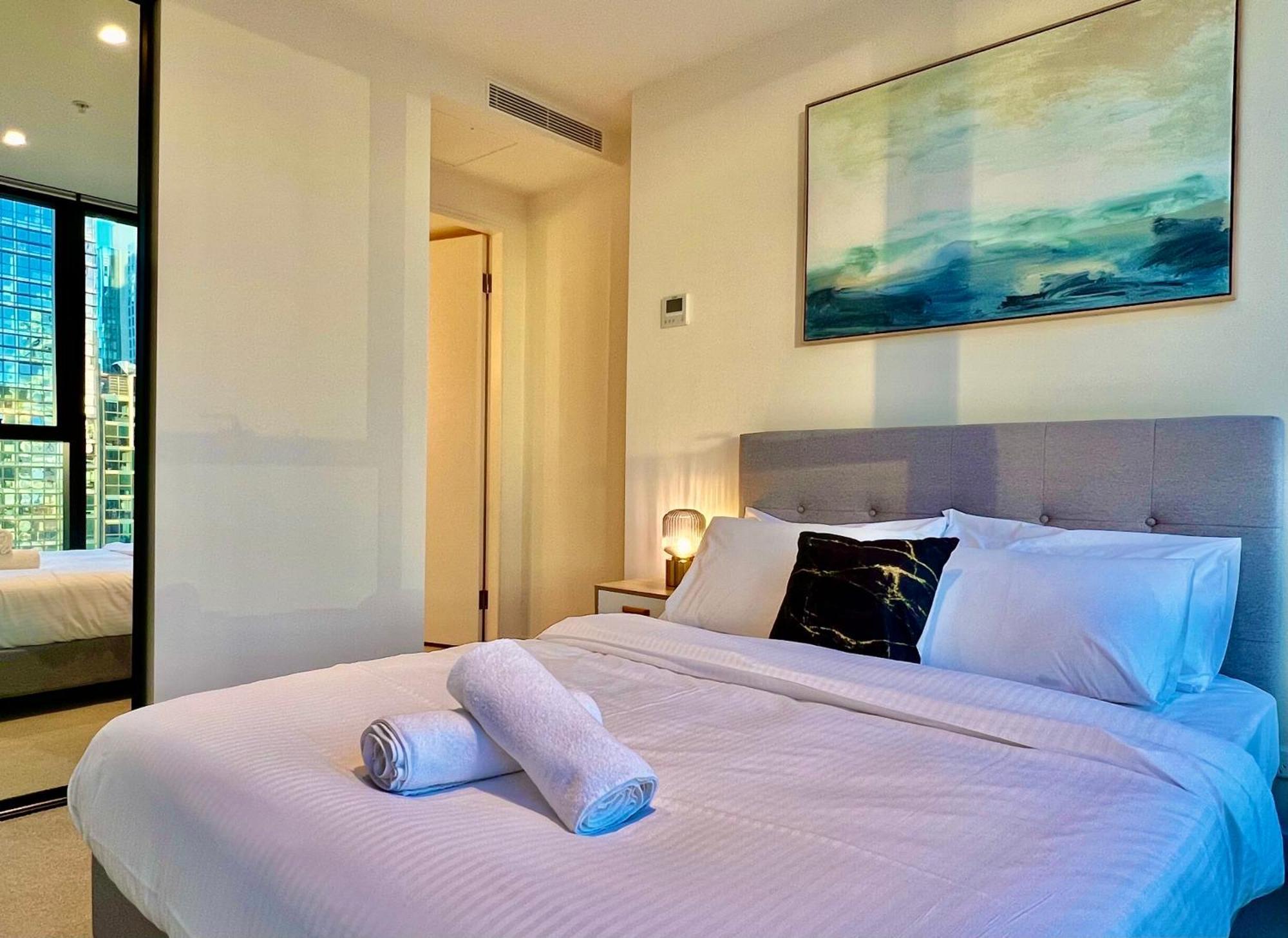 Highrise Best Location 2 Bedrooms & 2 Bathrooms Melbourne Ngoại thất bức ảnh