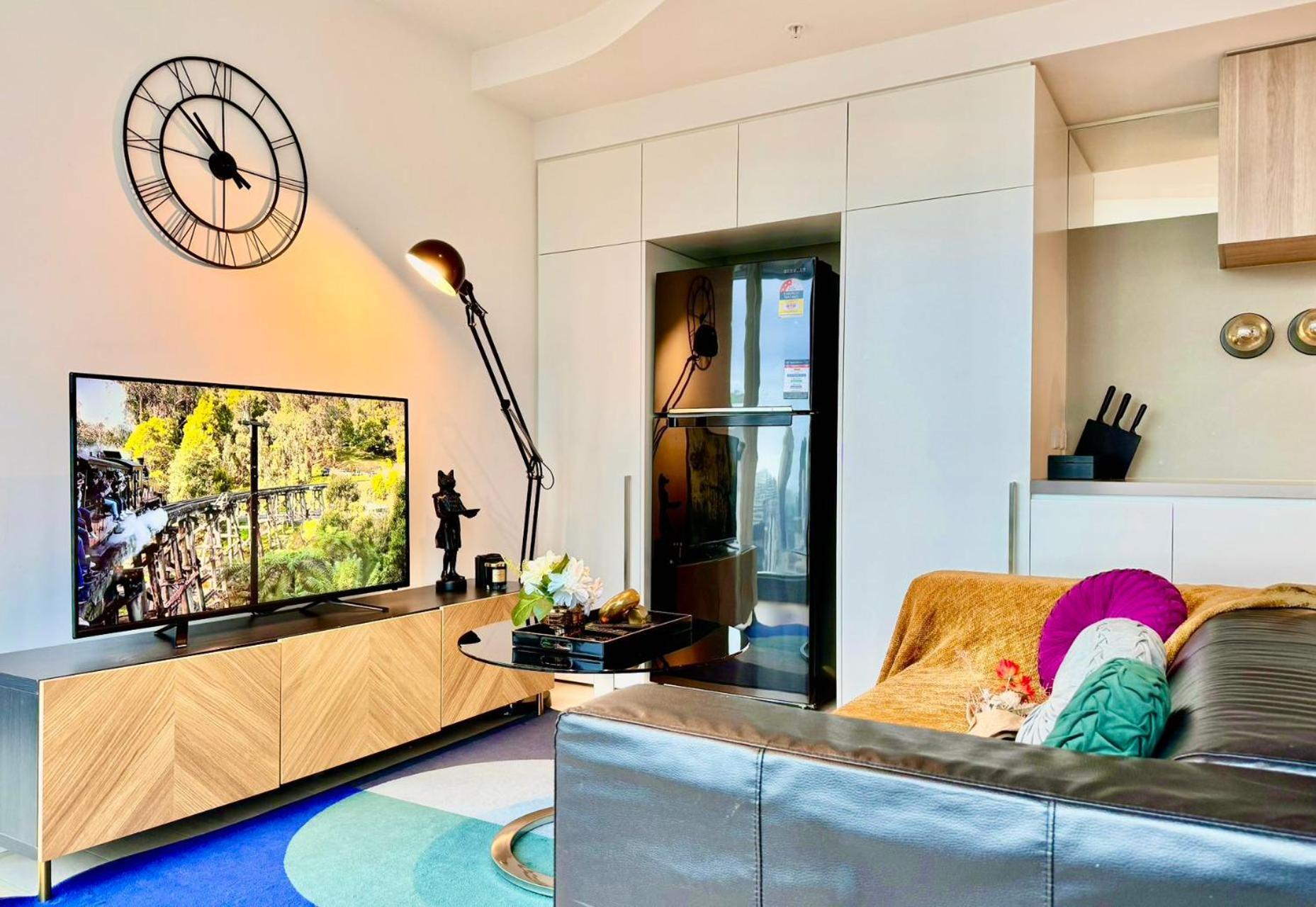 Highrise Best Location 2 Bedrooms & 2 Bathrooms Melbourne Ngoại thất bức ảnh
