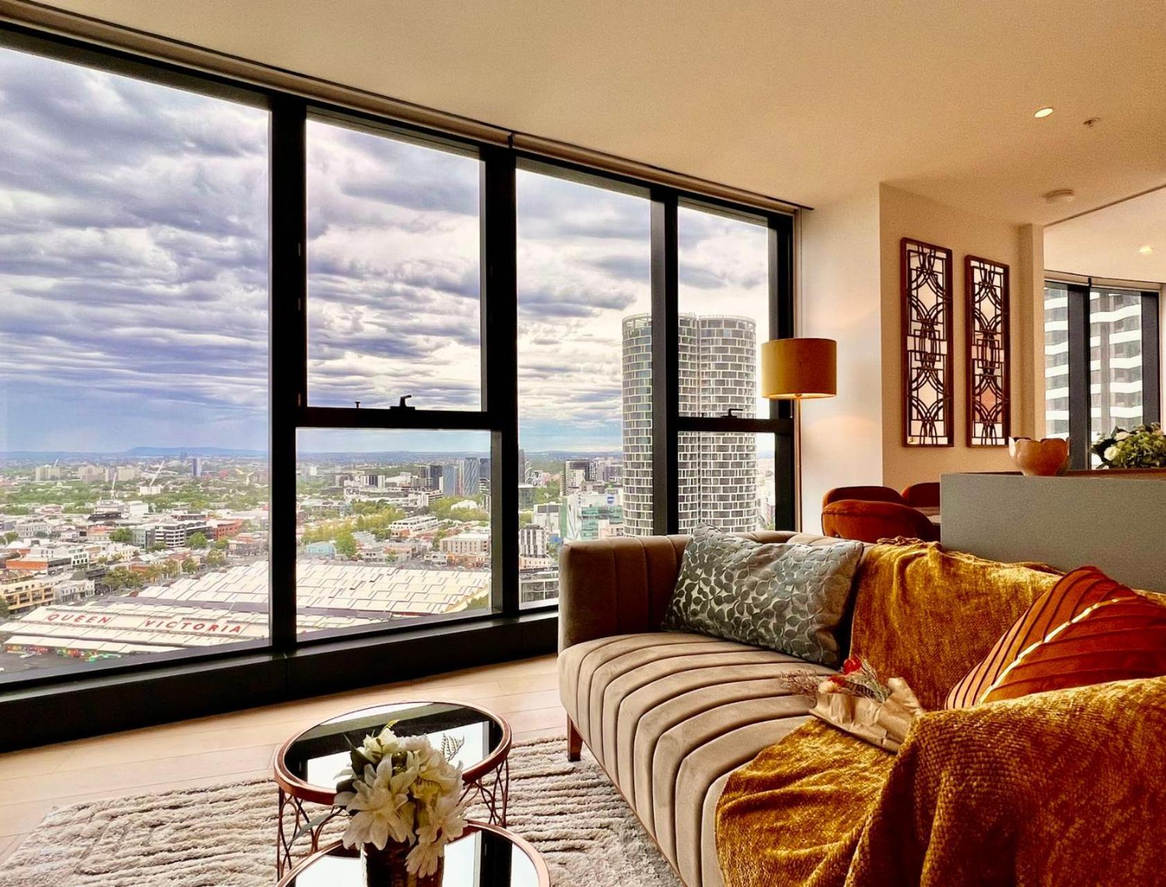 Highrise Best Location 2 Bedrooms & 2 Bathrooms Melbourne Ngoại thất bức ảnh